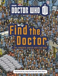 Cover image for Find the Doctor: