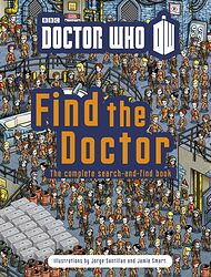 Cover image for Find the Doctor: