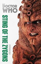 Cover image for Sting of the Zygons