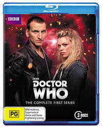 Cover image for The Complete First Series