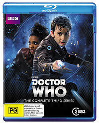 Cover image for The Complete Third Series