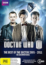 Cover image for The Best of the Doctor 2005-2011 Cover image for The Best of the Doctor 2005-2011