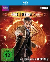Cover image for The Complete Specials