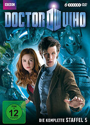 Cover image for The Complete Fifth Series