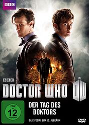 Cover image for The Day of the Doctor