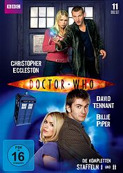 Cover image for The Complete Series 1 & 2