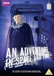 Cover image for An Adventure in Space and Time