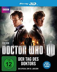 Cover image for Der Tag des Doktors