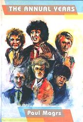 Click to view larger image Cover image for The Annual Years