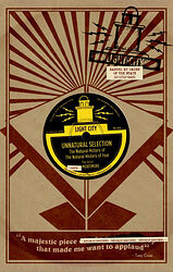 Cover image for Unnatural Selection Cover image for Unnatural Selection