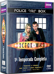 Cover image for 1a Temporada Completa