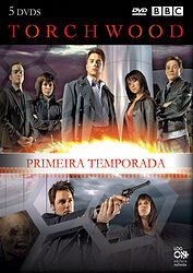 Cover image for Torchwood: Primeira Temporada