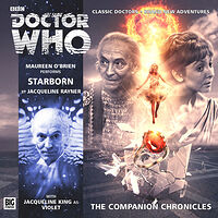 Cover image for Starborn