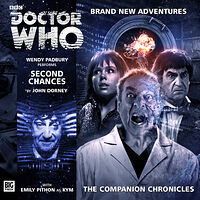 Cover image for Second Chances Cover image for Second Chances