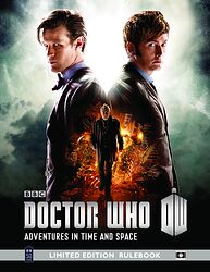 Cover image for Adventures in Time and Space