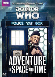 Cover image for An Adventure in Space and Time