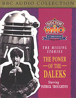 Cover image for The Power of the Daleks