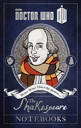 Cover image for The Shakespeare Notebooks