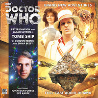 Cover image for Tomb Ship