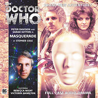 Cover image for Masquerade