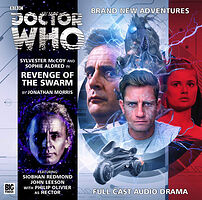 Cover image for Revenge of the Swarm