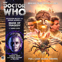 Cover image for Mask of Tragedy