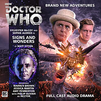 Cover image for Signs and Wonders