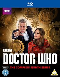 Cover image for The Complete Eighth Series