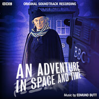 Cover image for An Adventure in Space and Time