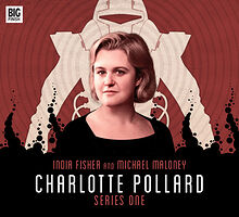 Cover image for Charlotte Pollard: Series One