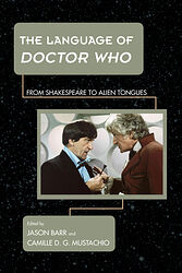 Cover image for The Language of Doctor Who: