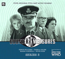 Cover image for Counter-Measures: Series 3