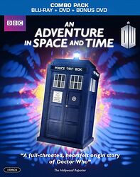 Click to view larger image Cover image for An Adventure in Space and Time