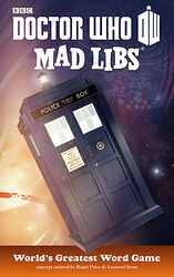 Cover image for Doctor Who Mad Libs