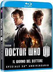 Cover image for The Day of the Doctor