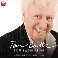 Cover image for Tom Baker at 80