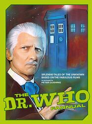 Cover image for The Dr. Who Fannual