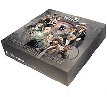 Cover image for Original Television Soundtrack: The 50th Anniversary Collection (expanded box set)