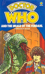 Cover image for Doctor Who and the Image of the Fendahl