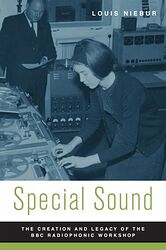 Click to view larger image Cover image for Special Sound: The Creation and Legacy of the BBC Radiophonic Workshop