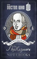 Cover image for The Shakespeare Notebooks
