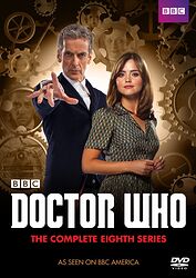 Cover image for The Complete Eighth Series