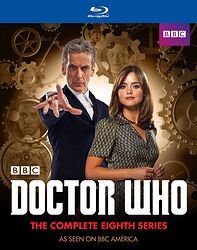 Cover image for The Complete Eighth Series