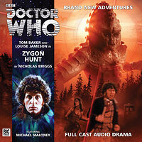 Cover image for Zygon Hunt
