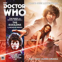 Click to view larger image Cover image for The Exxilons