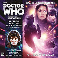 Click to view larger image Cover image for Requiem for the Rocket Men