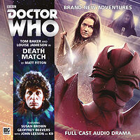 Click to view larger image Cover image for Death Match