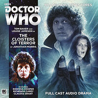 Click to view larger image Cover image for The Cloisters of Terror