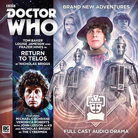 Click to view larger image Cover image for Return to Telos