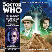 Click to view larger image Cover image for The Highest Science